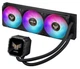 Система водяного охлаждения Asus TUF Gaming LC III 360 ARGB LCD (90RC01A1-B0EAY0) - изображение 2