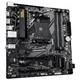 Материнская плата Gigabyte B550M DS3H R2 Socket AM4 - изображение 3