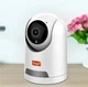 Wi-Fi IP-камера TUYA TY-Y27, 2 МП, 1080p, PTZ, ночное видение, микрофон, динамик, microSD до 64 ГБ, внутренняя - изображение 2