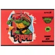 Набір альбомів для малювання Kite Ninja Turtles 24 аркуші A4 на скобі 12 шт (NT25-242) - зображення 5