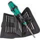 Отвертка Wera Kraftform Kompakt 62 со сменными битами 32 в 1 119мм (05059297001) - изображение 2