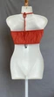 Топ жіночий PrettyLittleThing на звʼязці XL Теракотовий (1923042) - изображение 2