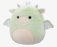 Maskotka Squishmallows Fuzz A Mallows Drew Dragon P21 30 cm (0191726779452) - obraz 2