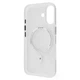 Чехол с поддержкой magsafe Proove Astro Case with Magnetic Ring iPhone 16 orange - изображение 2