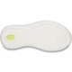 Дитячі крокси-кросівки для дівчинки Crocs Literide Pacer Kids Bright Cobalt/Citrus (34/35, синій) - изображение 2