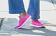 Дитячі крокси-кросівки для дівчинки Crocs Literide Pacer Kids Electric Pink (28/29, яскраво рожевий) - изображение 7