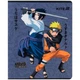 Набор школьных тетрадей Kite Naruto 24 листа в клеточку 10 шт (NR25-238/10) - изображение 9