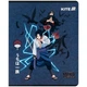 Набор школьных тетрадей Kite Naruto 24 листа в клеточку 10 шт (NR25-238/10) - изображение 11