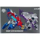 Набор альбомов для рисования Kite Transformers 24 листа A4 на скобе 4 шт (TF25-242/4) - изображение 9