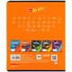 Набор школьных тетрадей Kite Hot Wheels 12 листов в линию 5 шт (HW25-234/5) - изображение 8