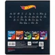 Набор школьных тетрадей Kite Hot Wheels 12 листов в линию 5 шт (HW25-234/5) - изображение 11
