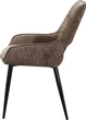 Стул для кухни Special4You Ravello brown (E7627) - изображение 3