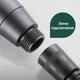 Душевая насадка массажная лейка для душа Turbocharged shower head 4в1 силиконовые массажные шипы - изображение 6