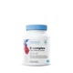 Комплекс витаминов группы B Osavi B-complex with choline & inositol, 60 капсул с холином и инозитолом - изображение 1