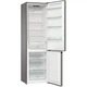 Холодильник Gorenje NRK6202EXL4 - зображення 3