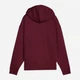 Худі тепле жіноче Puma Ess Comfort Hoodie Fl (S) 68238596 M Бордове (4069157673747) - зображення 5