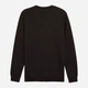 Свитшот на флисе мужской Puma Ess Small No. 1 Logo Crew Fl 68256201 4XL Черный (4067983641749) - изображение 7