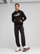 Худи теплое мужское Puma Ess No. 1 Logo Hoodie Fl 68257001 XS Черное (4067983579424) - изображение 3