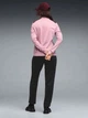 Спортивный костюм женский Puma Poly Suit Op 68507565 XS Розовый (4069156559516) - изображение 2