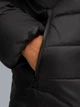 Куртка демисезонная с капюшоном мужская Puma Ess Hooded Padded Jacket 68521101 4XL Черная (4069157411219) - изображение 5