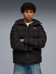 Куртка зимняя короткая мужская Puma Mono Hooded Jacket 68836701 XS Черная (4069157599894) - изображение 1