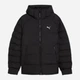 Куртка зимняя короткая мужская Puma Mono Hooded Jacket 68836701 XS Черная (4069157599894) - изображение 4