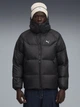 Kurtka puchowa męska Puma Hooded Down Puffer Jacket 68838201 XL Czarna (4069157595551) - obraz 1
