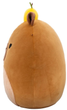 Maskotka Squishmallows Lijjian Capybara P23 30 cm (0191726853770) - obraz 4