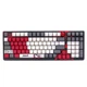 Клавиатура A4Tech Bloody S98 RGB Red Switch USB Naraka (4711421000383) - изображение 1