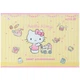 Набор альбомов для рисования Kite Hello Kitty 12 листов A4 на скобе 4 шт (HK25-241-1/4) - изображение 5