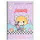 Набор альбомов для рисования Kite Aggretsuko 30 листов A4 спираль 4 шт (AR25-243/4) - изображение 6