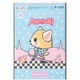 Набор альбомов для рисования Kite Aggretsuko 30 листов A4 спираль 4 шт (AR25-243/4) - изображение 3