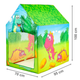 Namiot do zabawy Iplay 55 x 15 x 8 cm 8163 (6958868881634) - obraz 5