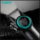 Машинка для стрижки VGR V-001 - професійний інструмент з потужним мотором, ергономічним дизайном та безшумною роботою. - зображення 7