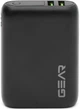 Універсальна мобільна батарея GEAR 10000mAh, PD22.5W, 1C+2A+1micro (WP942P) - зображення 1