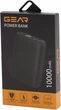 Універсальна мобільна батарея GEAR 10000mAh, PD22.5W, 1C+2A+1micro (WP942P) - зображення 4