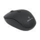Мышь беспроводная REAL-EL RM-301 Wireless черная - изображение 2