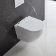 Комплект Grohe Set Унітаз ELLIPSE-0301-R система змиву RIMLESS + Інсталяція Grohe Rapid SL 38772001 (38772001ELLIPS0301R) - изображение 3