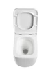 Комплект Grohe Set Унітаз DIVERSE-0301-T1 + Інсталяція Grohe Rapid SL 38772001 (38772001DIVERS0301T1) - зображення 4