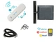 Комплект 4G WiFi USB роутер ZTE MF79u + 4G антенна MIMO 2x17 дБ - изображение 1