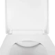 Комплект Grohe Set Унітаз QUADRO-0301-R + Інсталяція Grohe Rapid SL 38772001 (38772001QUADRO0301R) - зображення 2