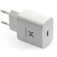 Зарядное устройство Vinga PD Type-C 20W Charger white (VWCPDC) - изображение 1
