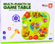 Столик LEAN Toys з аркадними іграми 22674 (5905991050230) - зображення 1