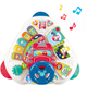 Stolik LEAN Toys z kierownicą Kolorowy 22714 (5905991050636) - obraz 3