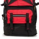 Туристичний рюкзак зі щільною спинкою нейлон Royal Mountain PR-250715-40716 червоний - зображення 7