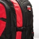 Туристический рюкзак с плотной спинкой нейлон Royal Mountain PR-250715-40712 красный - изображение 5