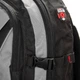 Туристичний рюкзак зі щільною спинкою нейлон Royal Mountain PR-250715-40715 сірий - зображення 5