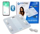 Весы напольные OROMED ORO-SCALE BLUETOOTH WHITE - изображение 7