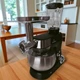 Кухонный комбайн 3в1 Crownberg CB-3409 с блендером и мясорубкой 2600 Вт. Кухонная машина-тестомес 5л Стационарный блендер с мясорубкой и планетарным миксером - изображение 11