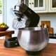 Кухонный комбайн 3в1 Crownberg CB-3409 с блендером и мясорубкой 2600 Вт. Кухонная машина-тестомес 5л Стационарный блендер с мясорубкой и планетарным миксером - изображение 14